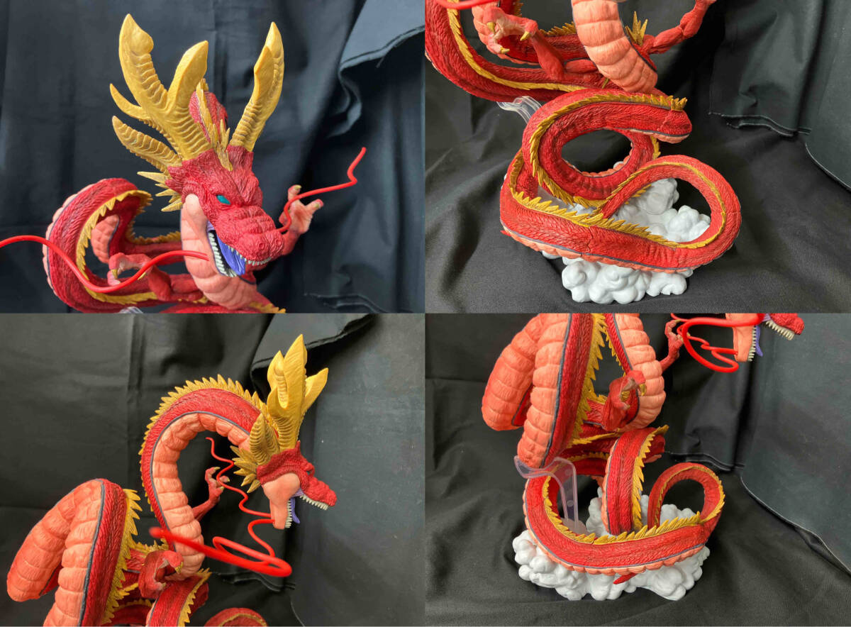 ドラゴンボール VS オムニバス超ラストワン賞 神龍フィギュア ドラゴンボール VS オムニバス超ラストワン賞 神龍フィギュア