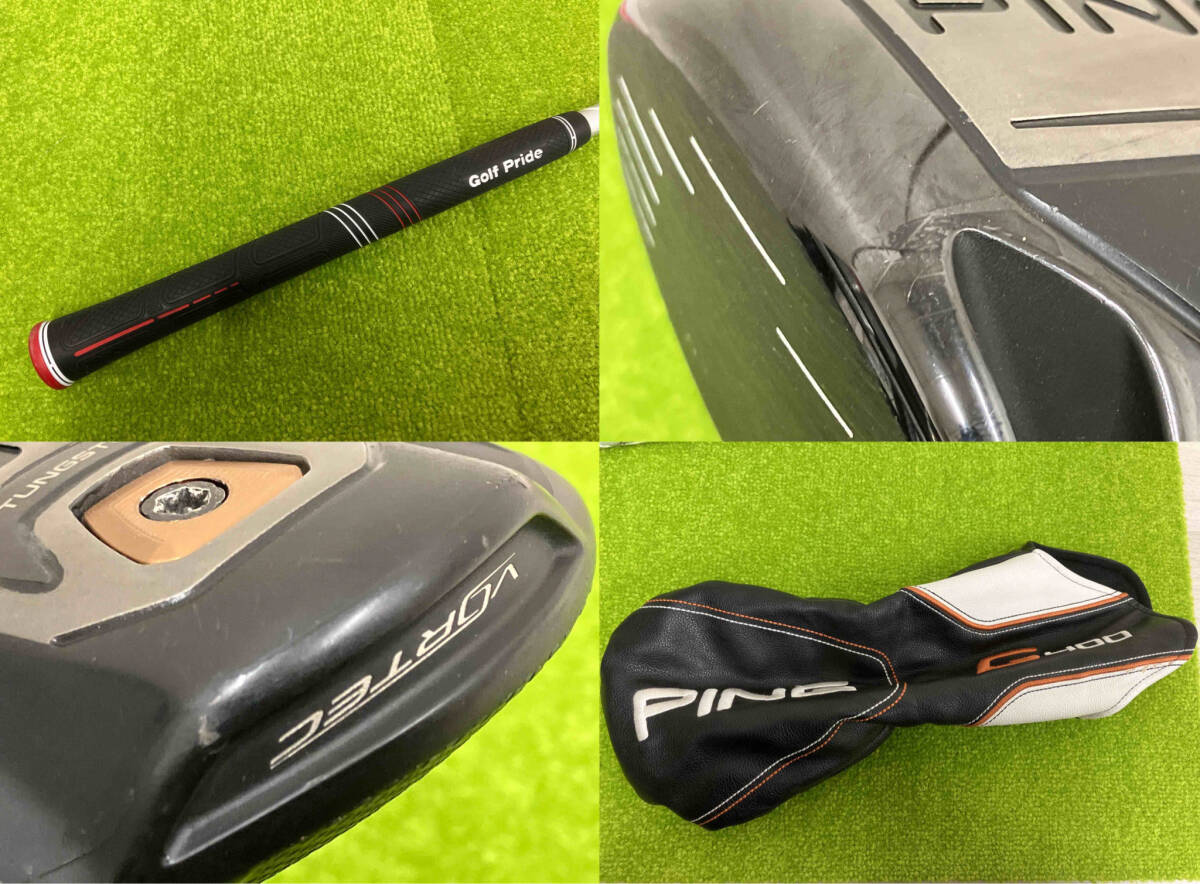 ピン G30 SF Tec/ATTAS 6 Rock Star 7/S/10 3803(ジオテック ピン G30 SF Tec/ATTAS 6 Rock Star 7/S/10 3803(ジオテック