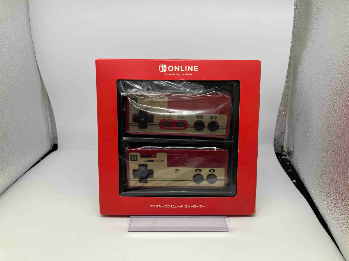 Switch用　ファミリーコンピュータ　コントローラー