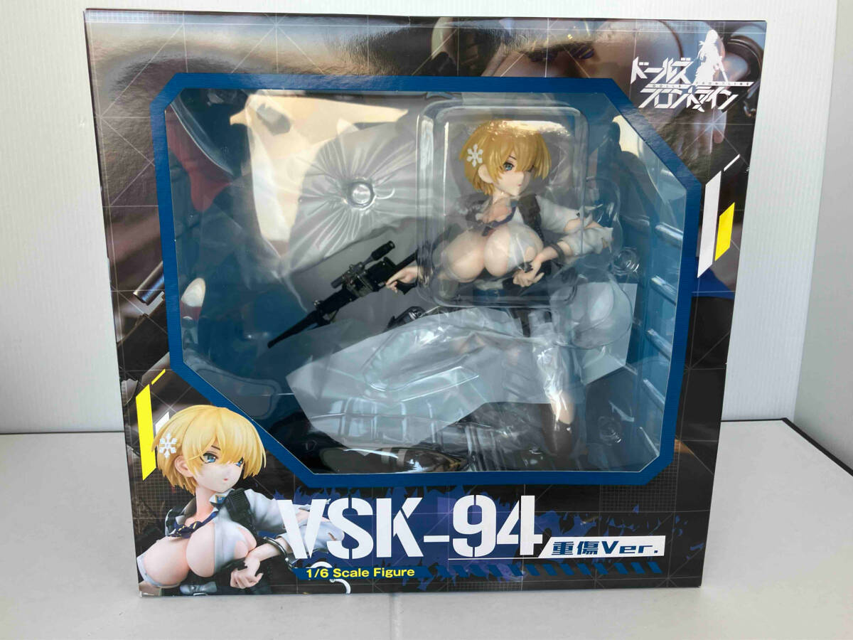 卸し売り購入 ファット・カンパニー VSK-94 ドールズフロントライン 1/6 重傷Ver. その他