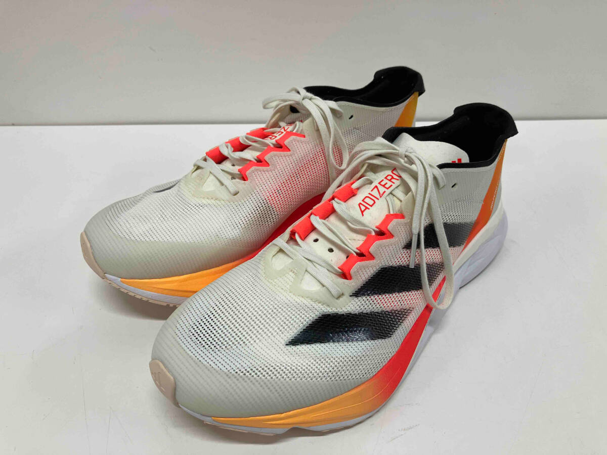 大特価 意味 ボストン アディゼロ 12 Boston Adizero IG3320 アディダス adidas 27.5cm スニーカー ランニングシューズ 24.5cm