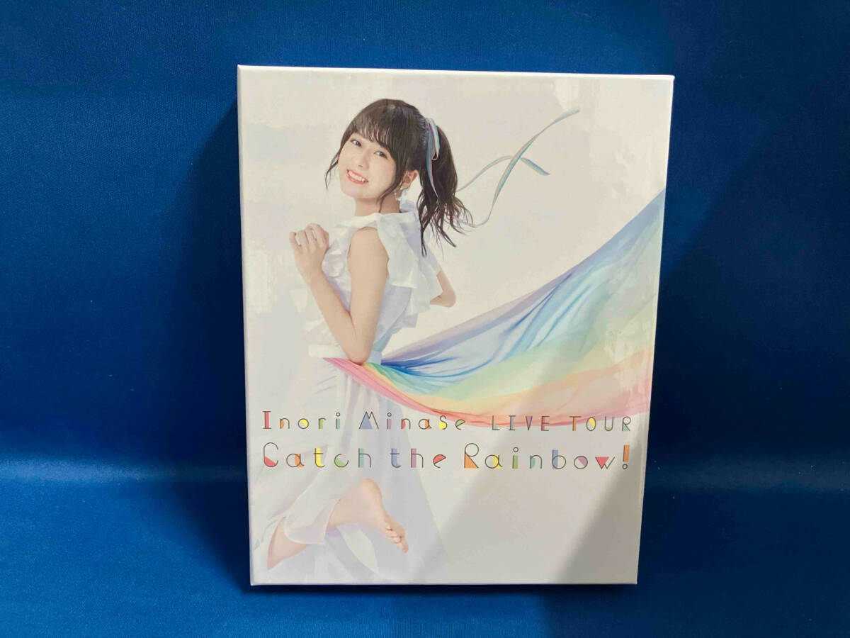 J-POP Inori Minase LIVE TOUR Catch the Rainbow!(Blu-ray Disc)