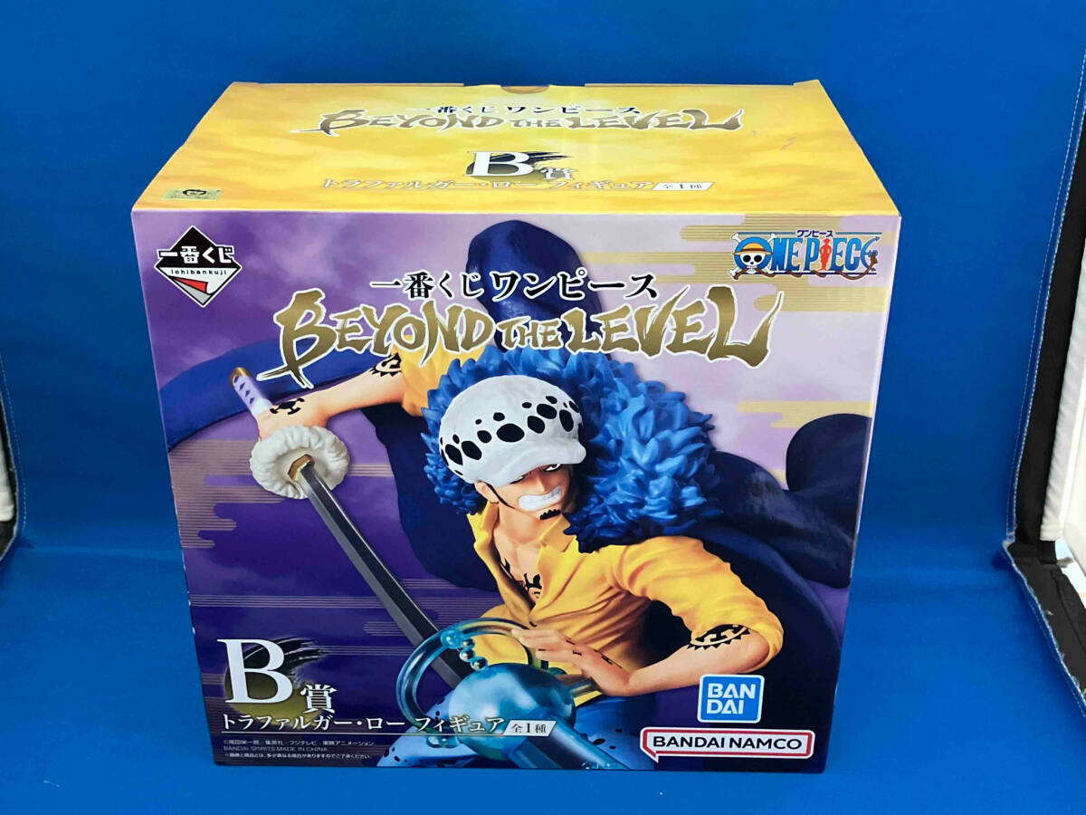 B賞 トラファルガー・ロー 一番くじ ワンピース BEYOND THE LEVEL ワンピース
