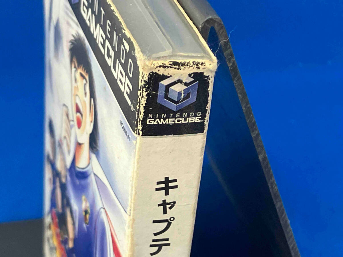  Captain Tsubasa желтый золотой поколение. пробовать 