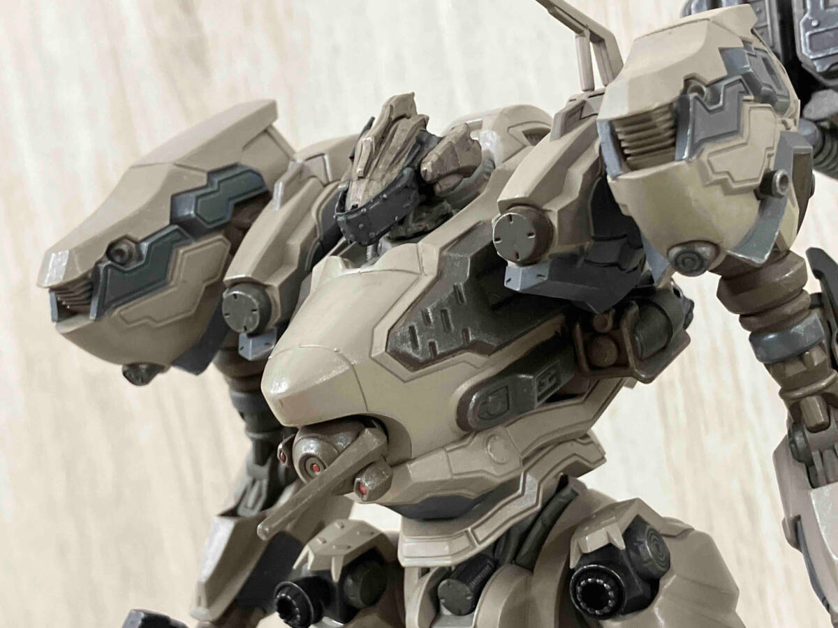 【スタチューのみ】ARMORED CORE VI FIRES OF RUBICON コレクターズエディション 同梱品 AC NIGHTFALL スタチュー