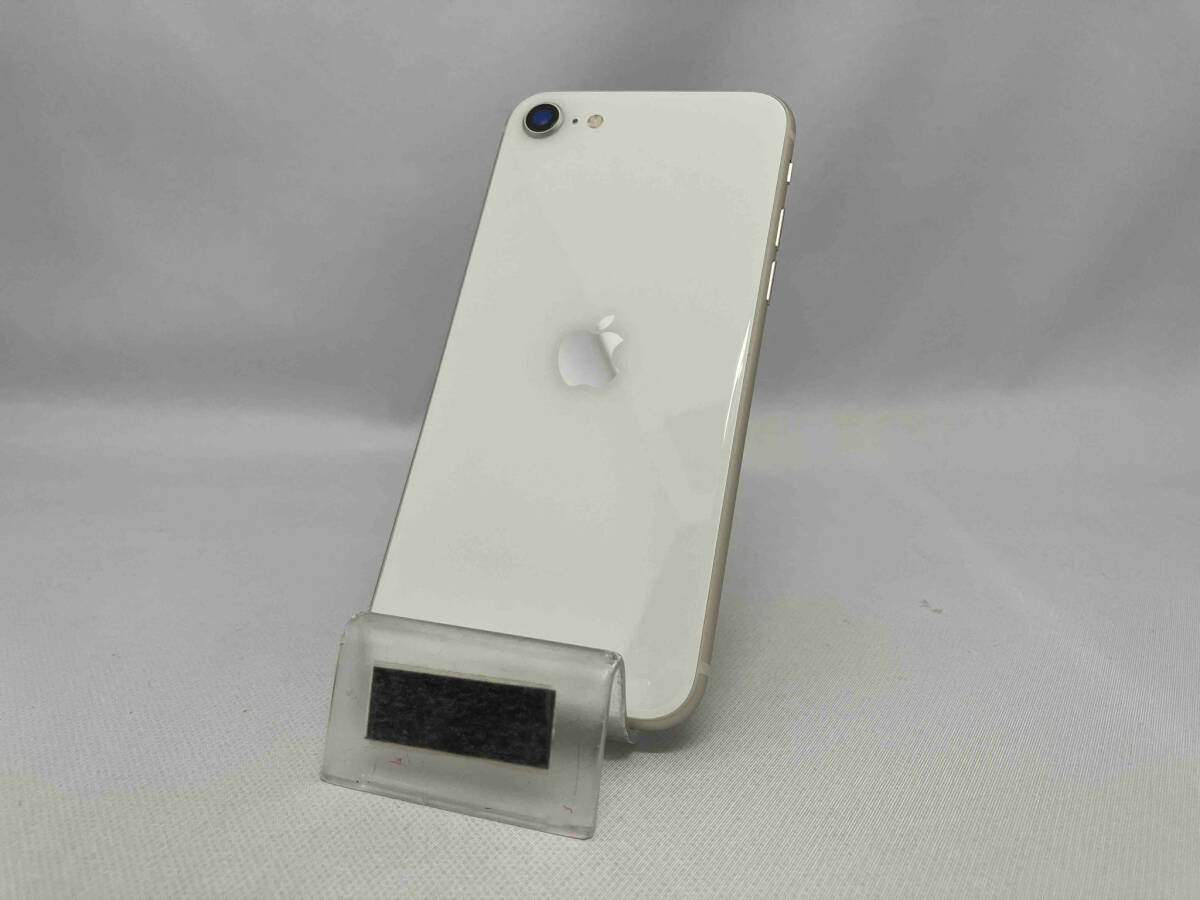 au 【SIMロックなし】MMYD3J/A iPhone SE(第3世代) 64GB スター au 【SIMロックなし】MMYD3J/A iPhone SE(第3世代) 64GB スター