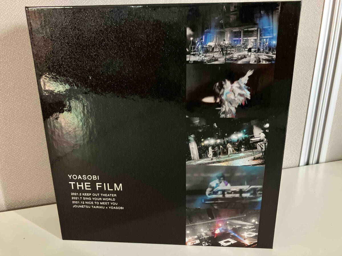 THE FILM(完全生産限定版)(Blu-ray Disc)