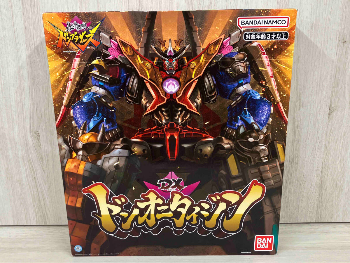 バンダイ DXドンオニタイジン 暴太郎戦隊ドンブラザーズ