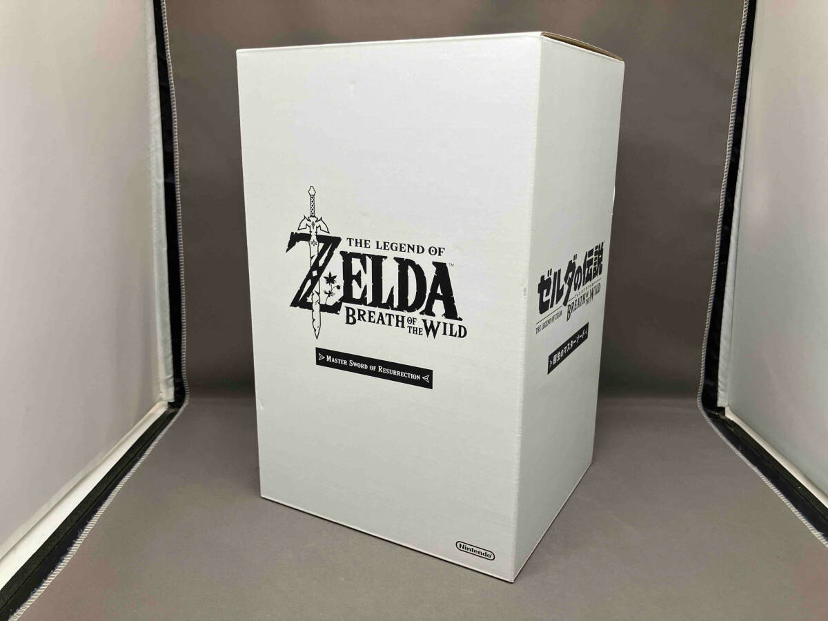 ゼルダの伝説 ブレス オブ ザ ワイルド 回生のマスターソード