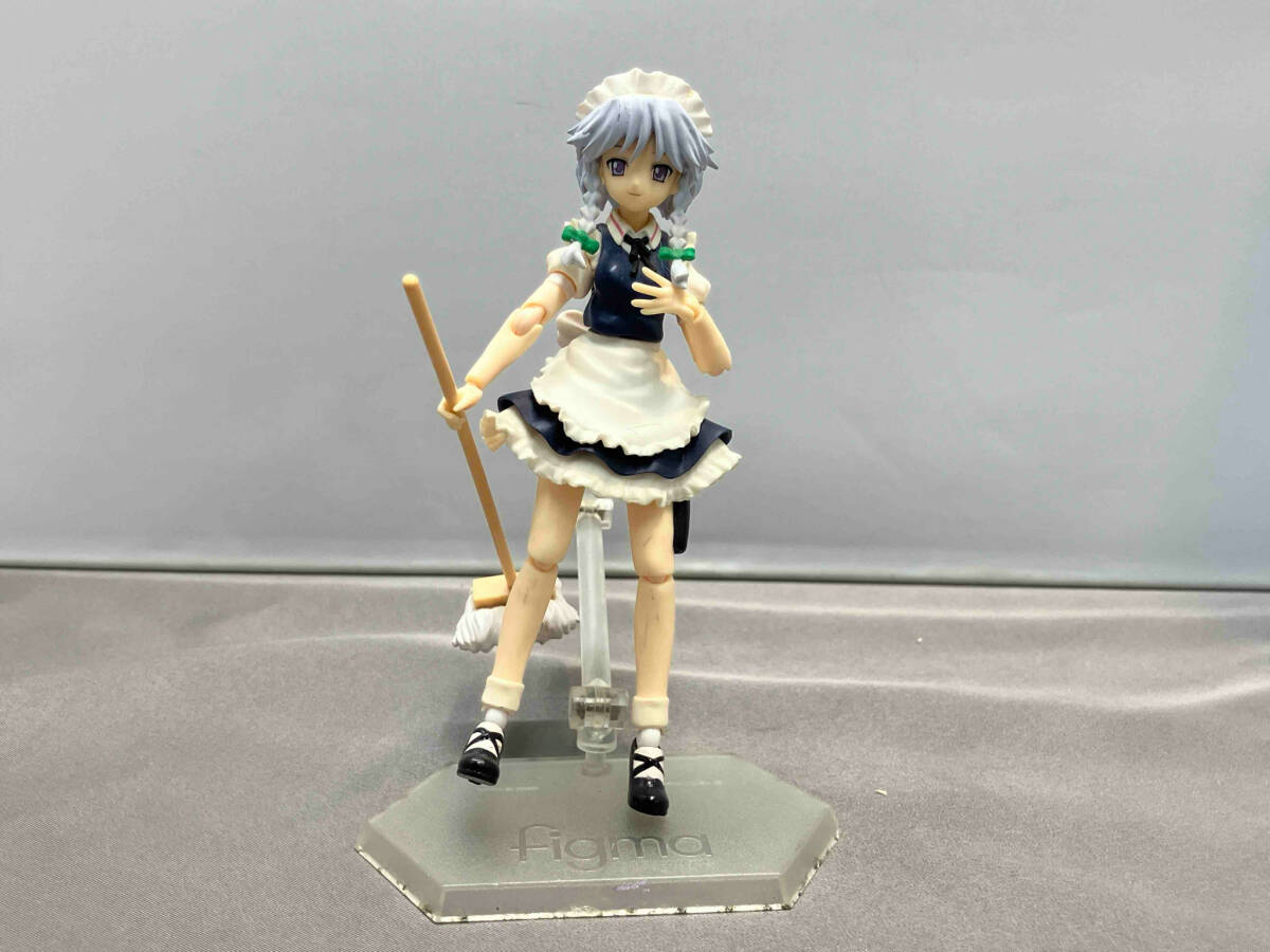 マックスファクトリー figma 東方Project 十六夜咲夜(07-03-24)