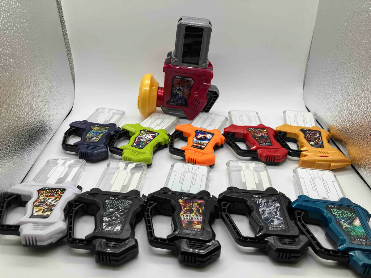 DXガシャット 11個セットプロトマイティアクションXオリジン等