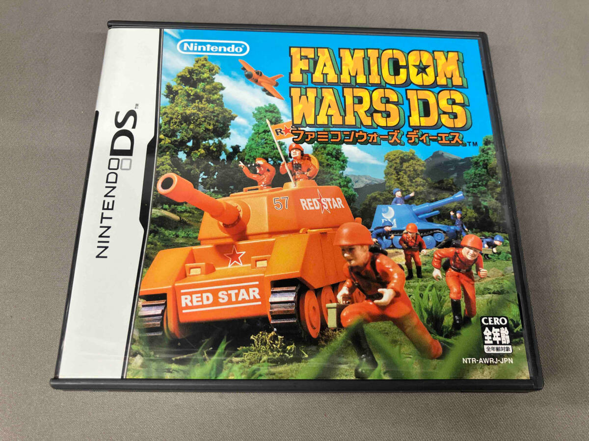 ニンテンドーDS ファミコンウォーズDS