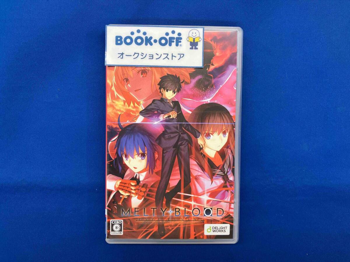 ニンテンドースイッチ MELTY BLOOD: TYPE LUMINA