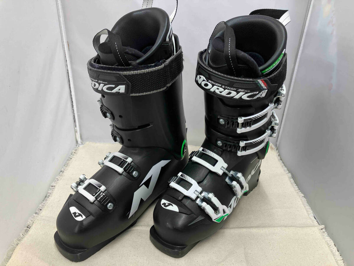 ずっと気になってた GP110 DOBERMANN NORDICA 15-16 2016年 ウィンタースポーツ スキー スキーブーツ ドーベルマン ノルディカ 25.5cm 25.5cm