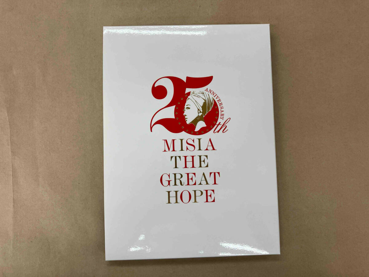 J-POP 25th Anniversary MISIA THE GREAT HOPE(Blu-ray Disc)
