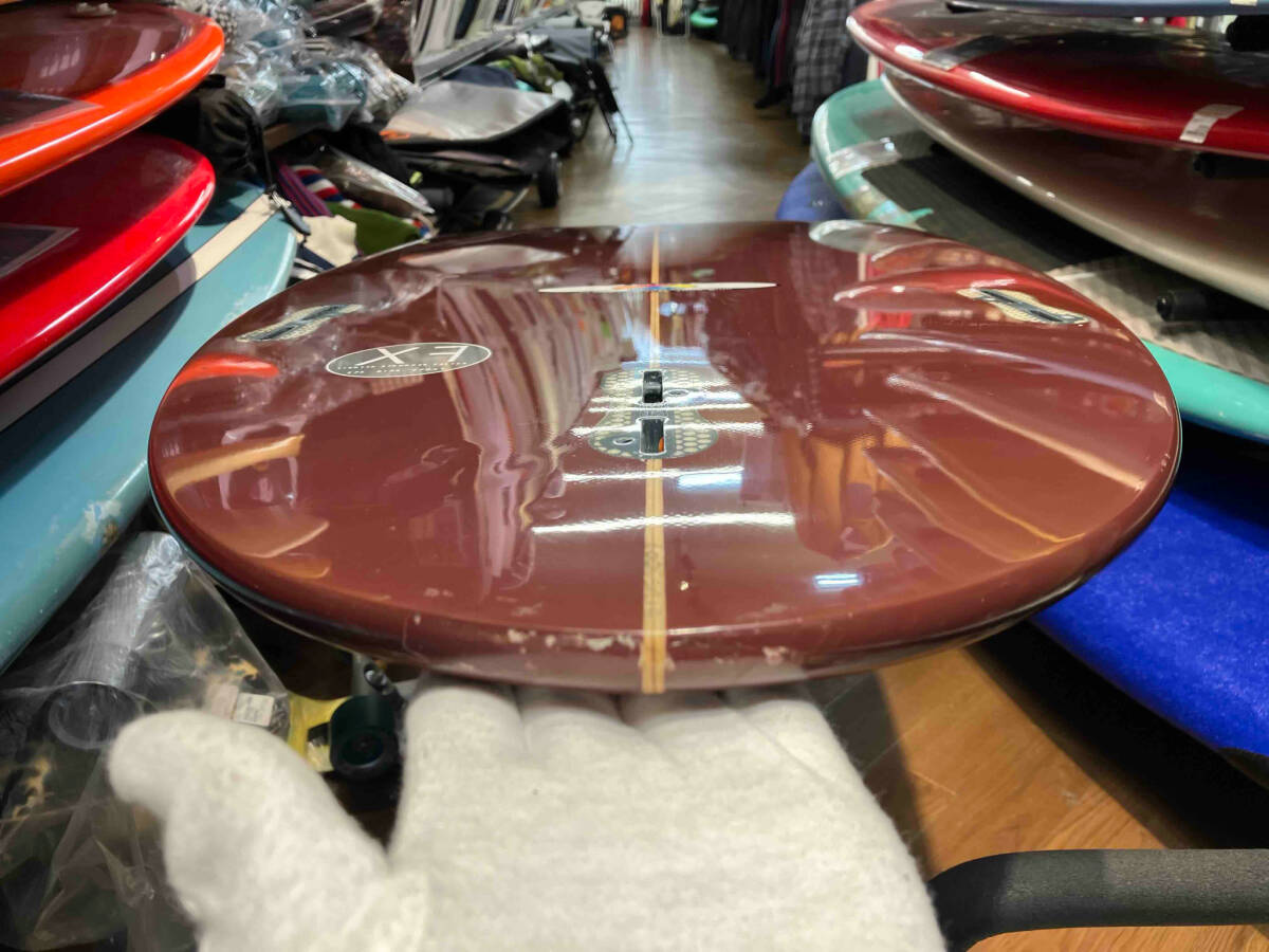爆買いしたい マッコイ 6'1' XF ENDER DOUBLE McCOY ダブルエンダー 6'1 EPS 6.0フィート~