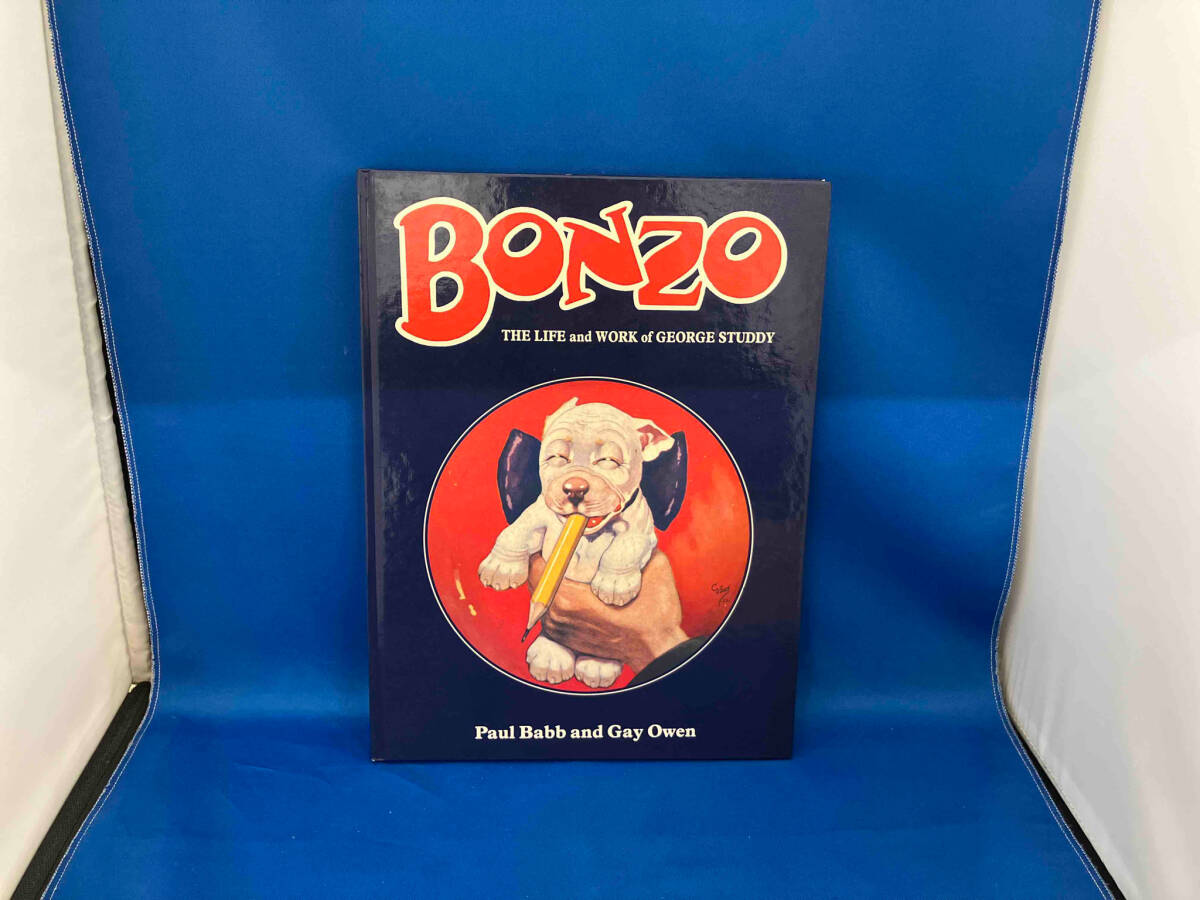 洋書 BONZO Pau1 Babb and Gay Owen