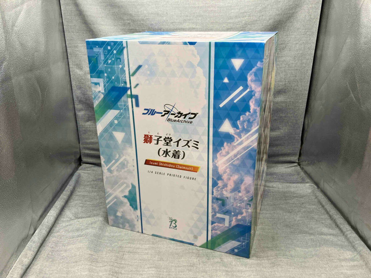 優れた品質 B-スタイル FREEing 1/4 原型製作:宇治川法幹(▲ゆ08-02-09) 獅子堂イズミ(水着) ブルーアーカイブ その他