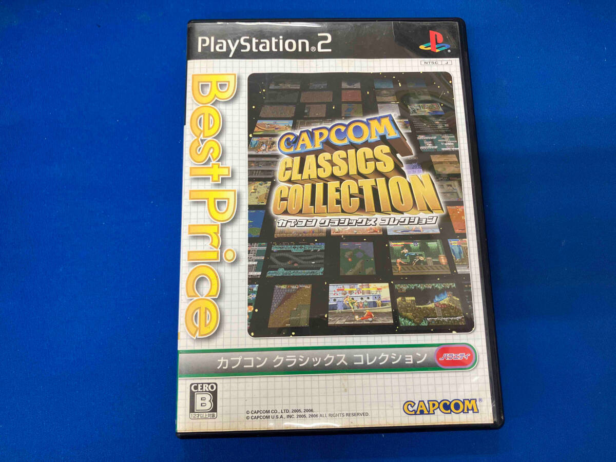 PS2 カプコン クラシックス コレクション Best Price