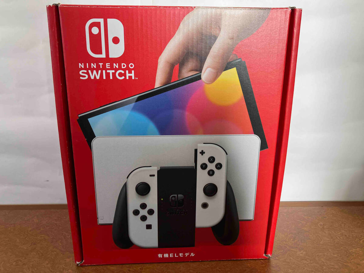 動作確認済 Nintendo Switch(有機ELモデル) Joy-Con(L)/(R) ホワイトHEG-001 2(ニンテンドースイッチ本体)|売買されたオークション情報、Yahoo!オークション(旧ヤフオク!) の商品情報をアーカイブ公開 - オークファン(aucfan.com) 動作確認済 Nintendo Switch(有機ELモデル) Joy-Con(L)/(R) ホワイトHEG-001 2(ニンテンドースイッチ本体)|売買されたオークション情報、Yahoo!オークション(旧ヤフオク!) の商品情報をアーカイブ公開 - オークファン(aucfan.com)