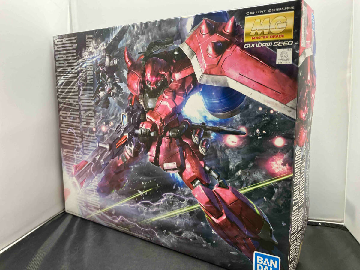 プラモデル バンダイ 1/100 ガナーザクウォーリア(ルナマリア・ホーク専用機) MG 「機動戦士ガンダムSEED DESTINY」