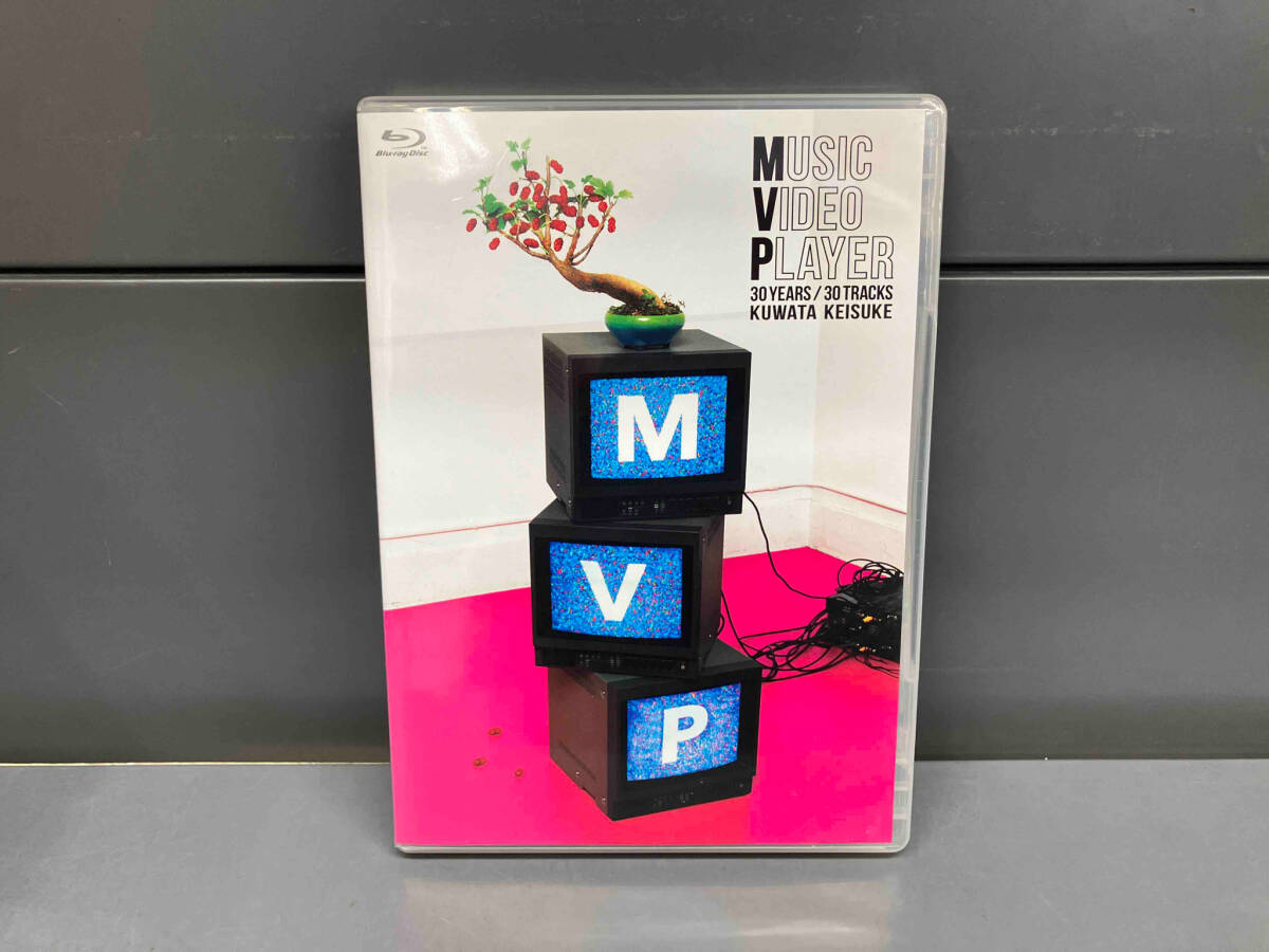 桑田佳祐 MVP(初回限定版)(Blu-ray Disc)
