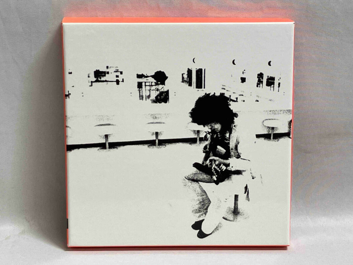井上陽水 CD 氷の世界-40th Anniversary Special Edition(DVD付)(SHM-CD+DVD)
