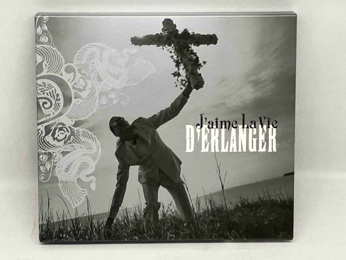 D'ERLANGER CD J'aime La Vie(初回限定盤)(DVD付)