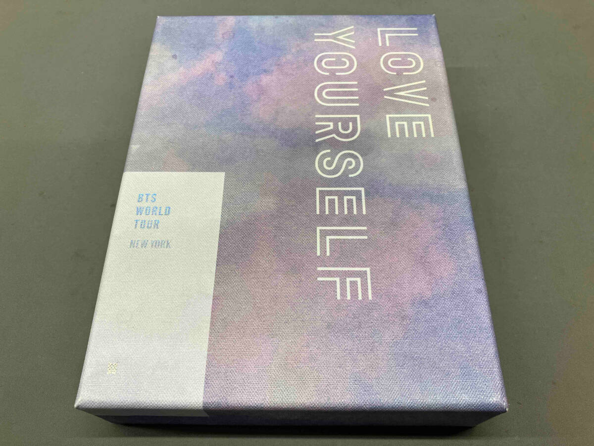 DVD 【輸入版】BTS WORLD TOUR [LOVE YOURSELF] NEW YORK