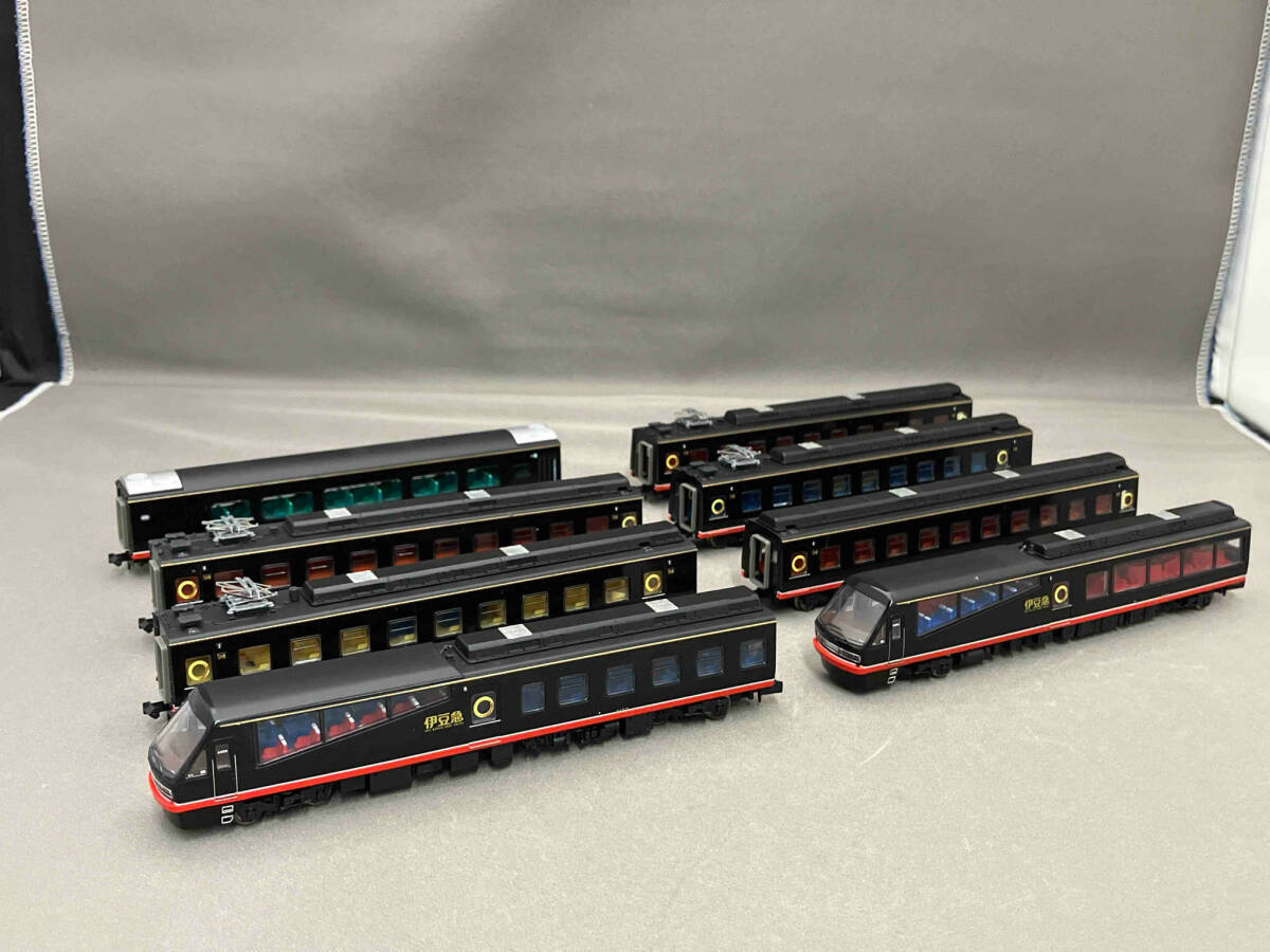 ☆美品 伊豆急2100系・4次車「リゾート21EX」 黒船電車 A-6273 ジャンク マイクロエース Nゲージ A-6273 伊豆急 2100系 4次車