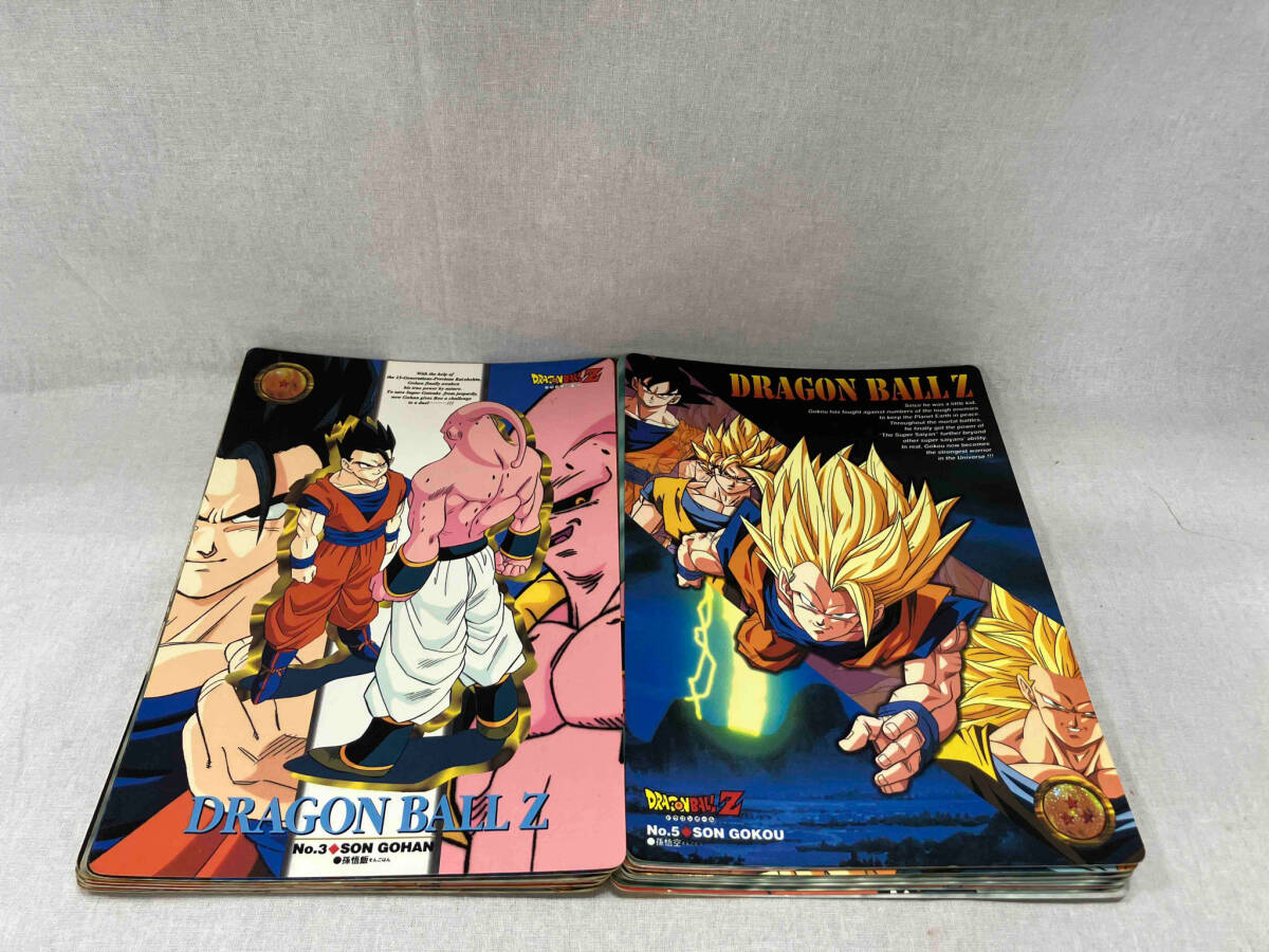 ドラゴンボール ジャンボカードダス31枚セット - ドラゴンボール ドラゴンボール ジャンボカードダス31枚セット - ドラゴンボール