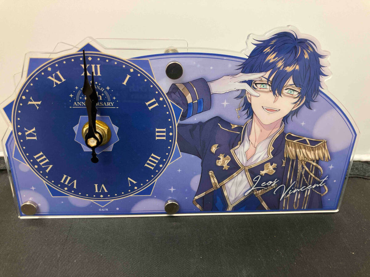 レオス・ヴィンセント Yahoo!オークション - レオス・ヴィンセント アクリルクロック