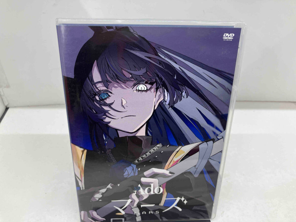 DVD Ado マーズ(通常盤)