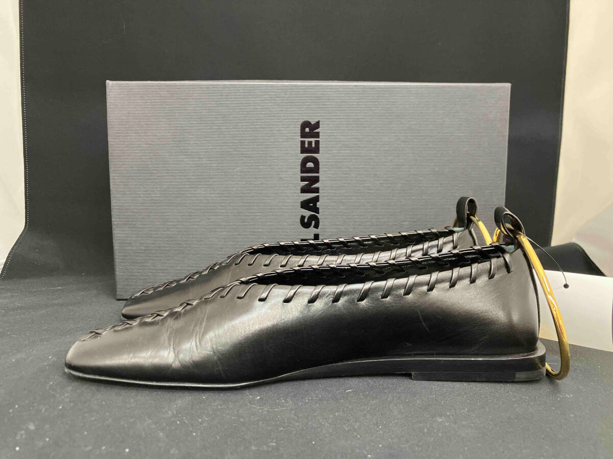 JIL SANDER バレリーナ Yahoo!オークション - JIL SANDER ジルサンダー バレリーナ