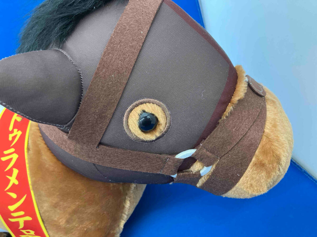 ぬいぐるみ　サラブレッドコレクション　ふわふわBIG ドゥラメンテ プライズ品