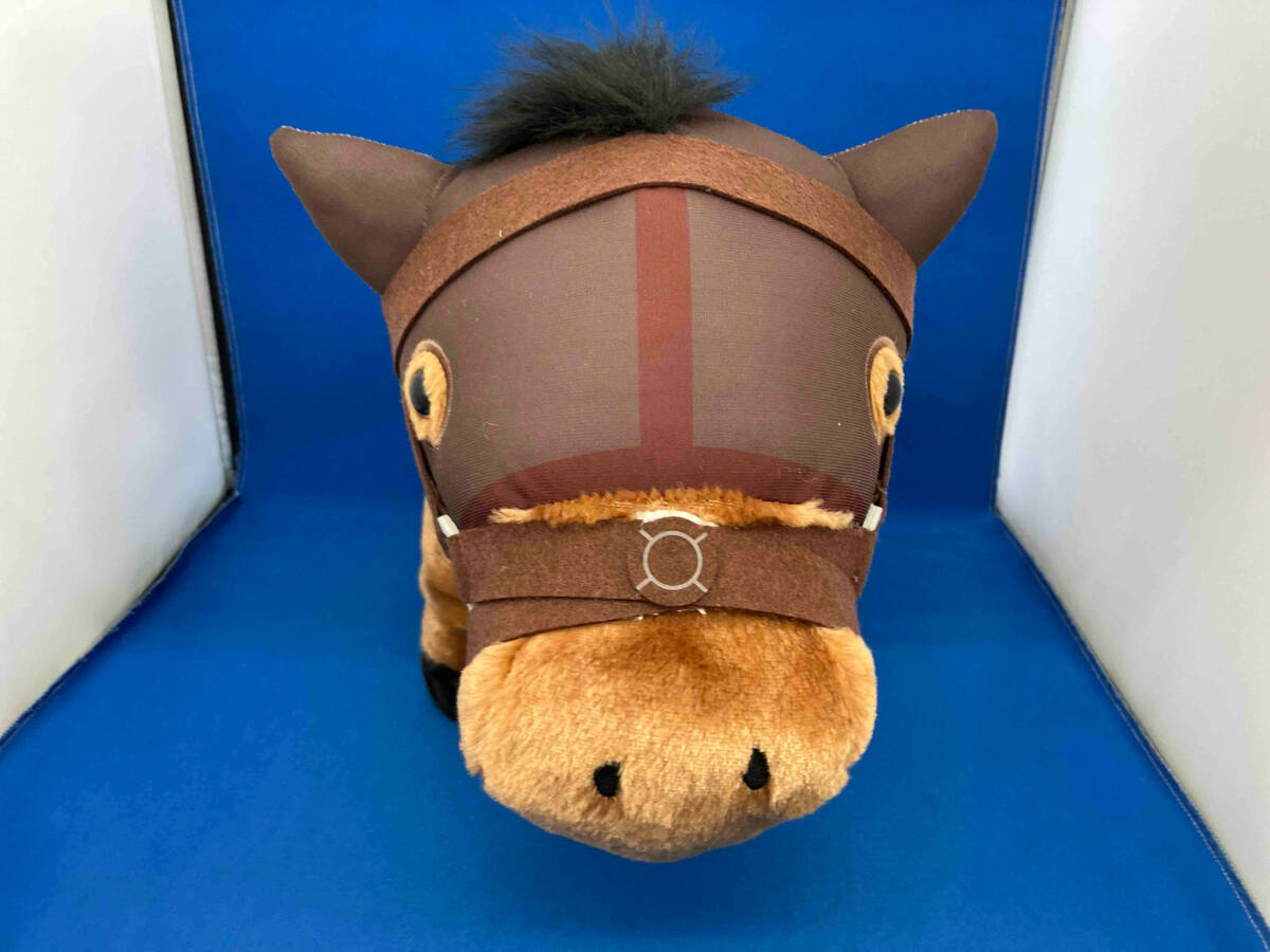 ぬいぐるみ　サラブレッドコレクション　ふわふわBIG ドゥラメンテ プライズ品