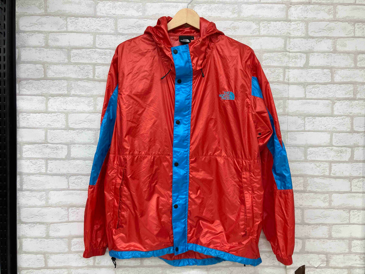 THE NORTH FACE ザノースフェイス ブライトサイドジャケット NP22033 ポケッタブル 収納 ナイロンジャケット メンズ L