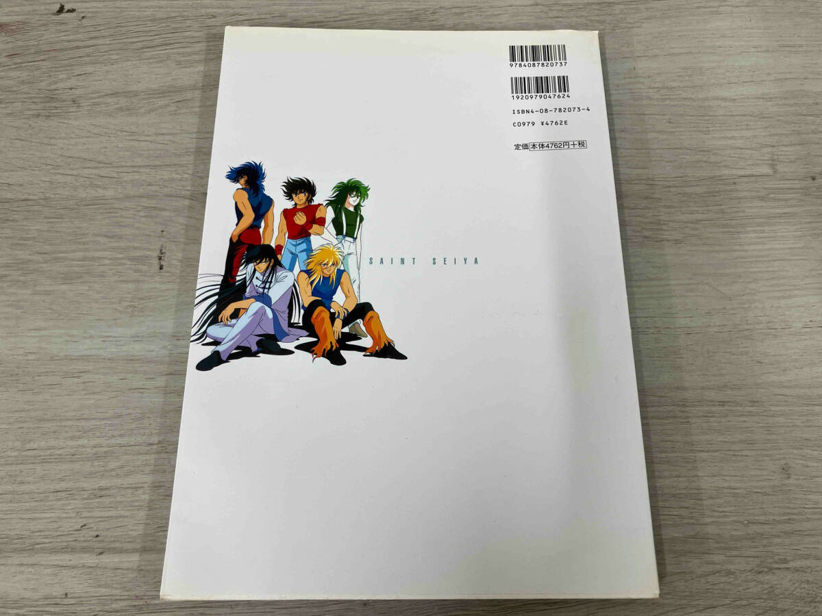 光HIKARI 聖闘士星矢 荒木伸吾&姫野美智ILLUST 車田正美 光HIKARI 聖闘士星矢 荒木伸吾&姫野美智ILLUST 車田正美