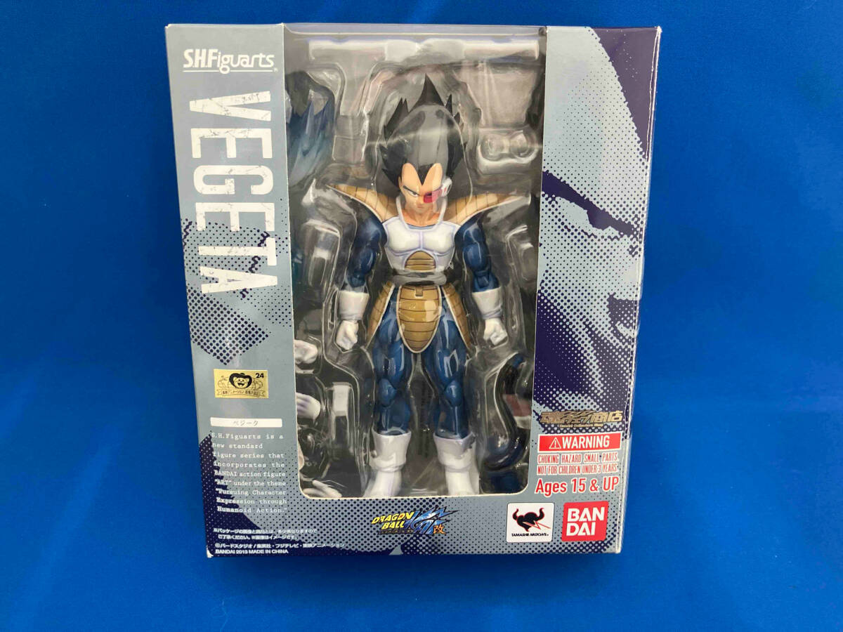 センスのいい お歳暮 現状品 S.H.Figuarts ドラゴンボール改/S.H.Figuarts(フィギュアーツ) 魂ウェブ商店限定 ベジータ ベジータ