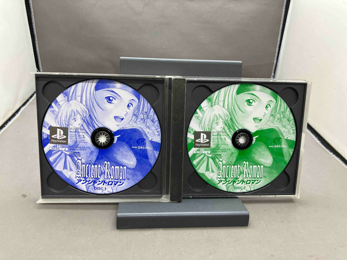 PS アンシャントロマン Power of Dark Side(ロールプレイング PS アンシャントロマン Power of Dark Side(ロールプレイング