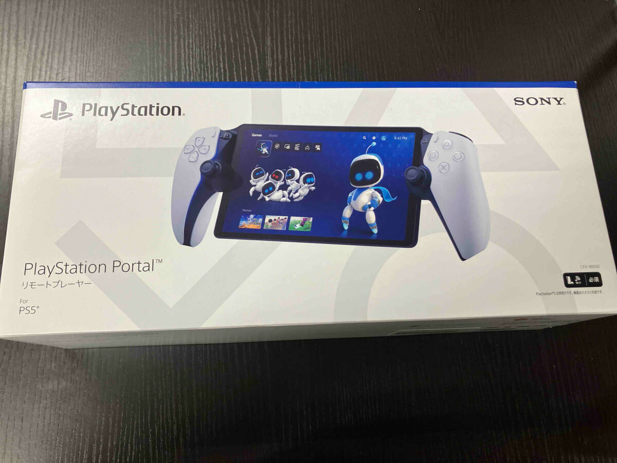 お気にいる】 USBケーブル欠品 PlayStation Portal リモート お気にいる】 USBケーブル欠品 PlayStation Portal リモート