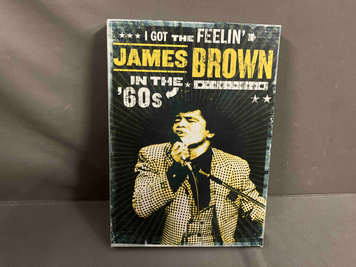 【輸入盤】ジェームス・ブラウン　I Got the Feelin James Brown IN THE '60s 3DVD