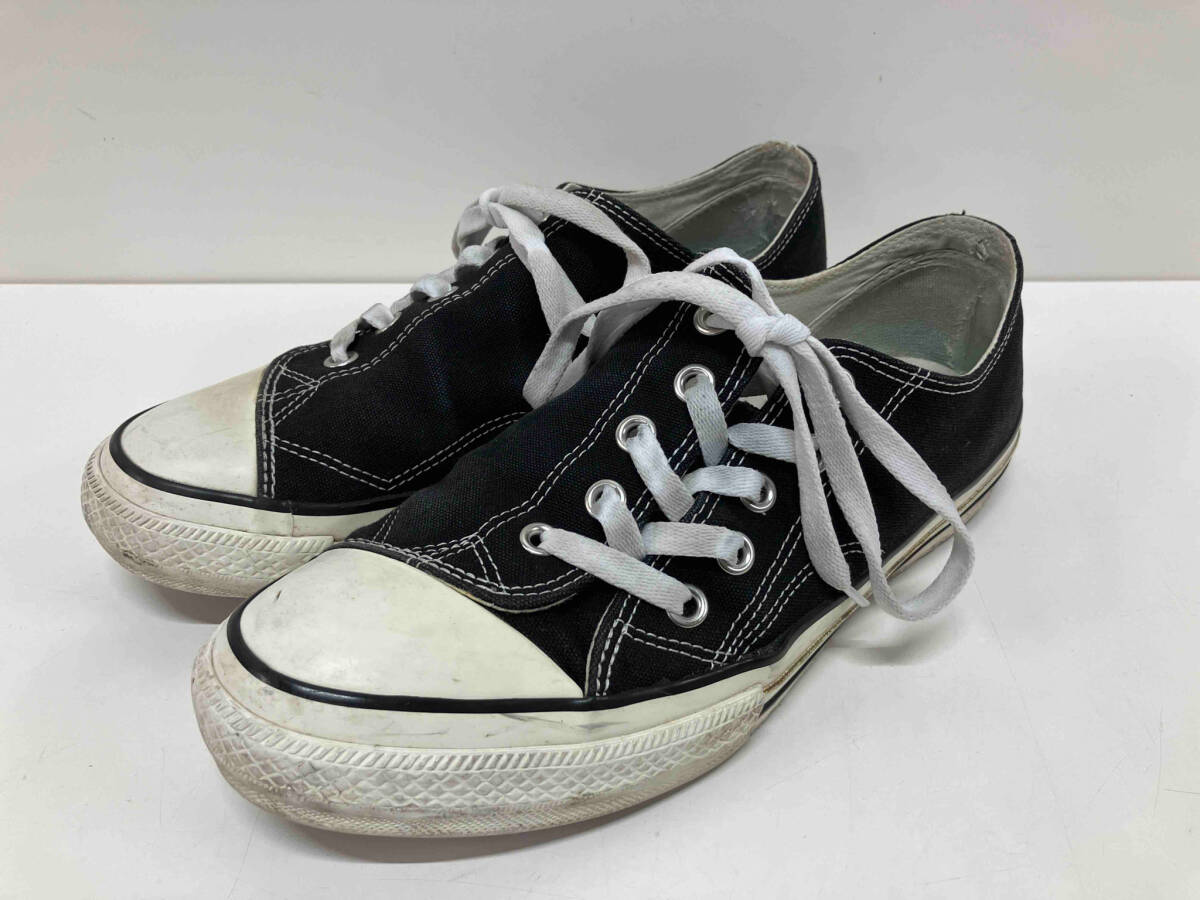 CONVERSE コンバース FUMITO GANRYU フミトガンリュウ スニーカー 27.5cm ブラック キャンバス ローカット