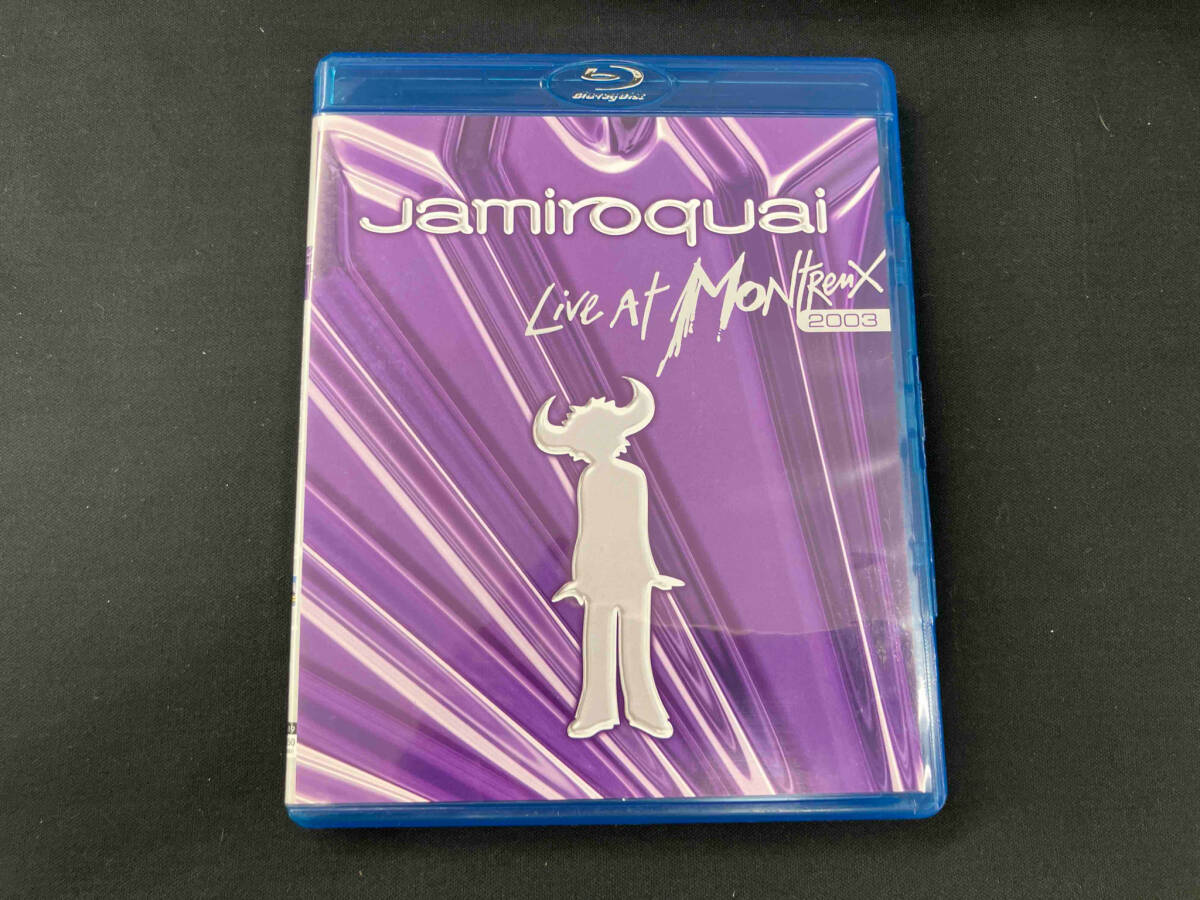 ライヴ・アット・モントルー2003(Blu-ray Disc)