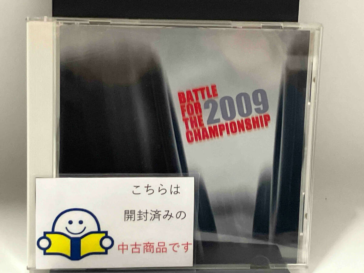 (スポーツ曲) CD BATTLE FOR THE CHAMPIONSHIP