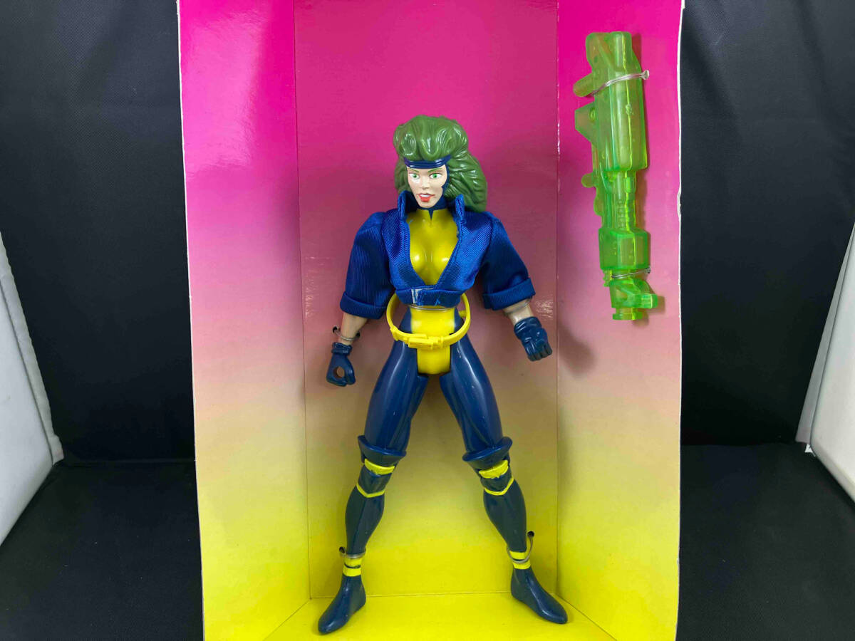 開封済み　トイビズ　ポラリス　X-MEN MARVEL UNIVERSE