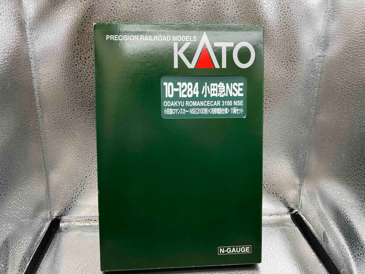 Ｎゲージ KATO 10-1284 小田急ロマンスカー・NSE 3100形 冷房増設タイプ 11両セット カトー