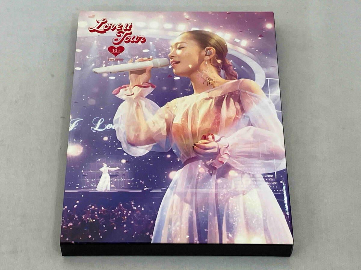 ジャパニーズポップス DVD LOVE it Tour ~10th Anniversary~