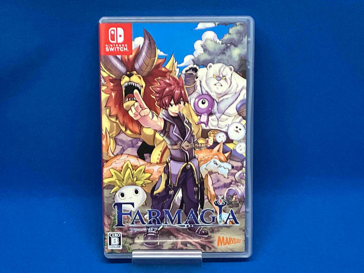 ニンテンドースイッチ FARMAGIA