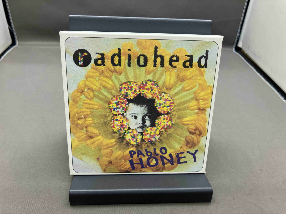 レディオヘッド CD パブロ・ハニー(スペシャル・エディション)(完全初回限定盤)(DVD付)
